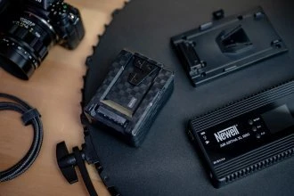 Newell BP-95 LCD V-Mount baterijų paketas