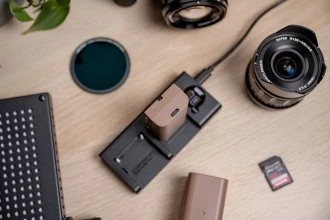 Newell BLS-50 USB-C baterija skirta Olympus