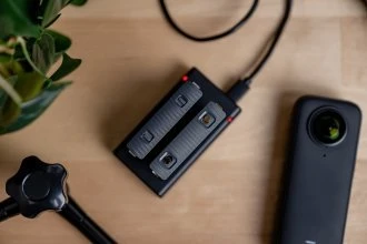 Newell pakeičiamas vienas X3 akumuliatorius, skirtas Insta360