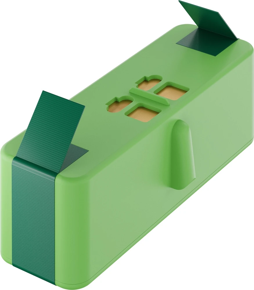 Keičiamas akumuliatorius IRB5678VX Newell skirtas iRobot