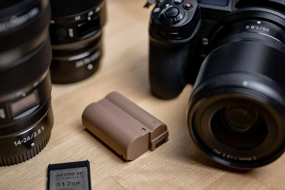 Newell keičiama baterija NP-F770 USB-C, skirta Sony