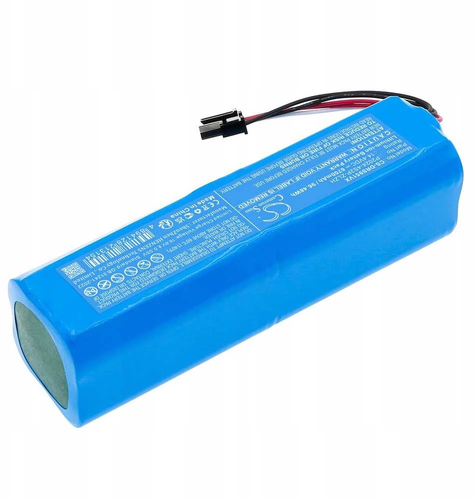 Cameron Sino Akumuliatorius Baterija P2024-4S2P-ZLZH, skirta Dreame RLS95HE S30 X30s Pro Ultra S40 / CS-DRS951VX