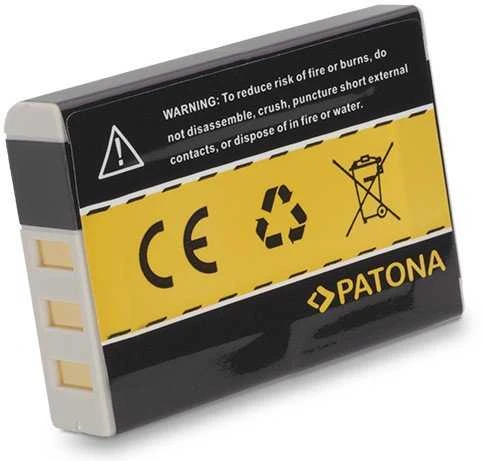 Akumuliatorius Patona Fotobaterie Patona pro Fuji NP-95 1600mAh Li-Ion - PT1159