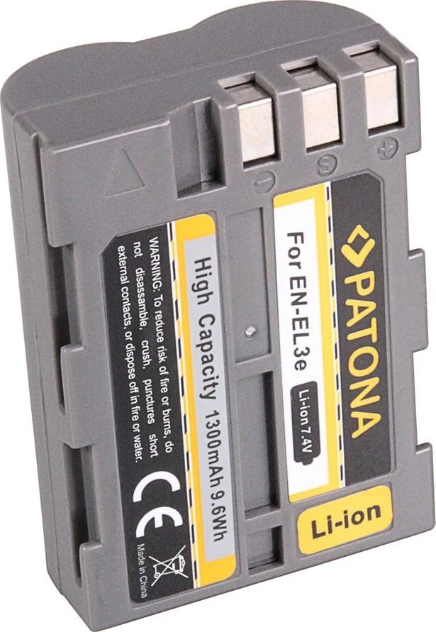 Akumuliatorius Patona PATONA 1036 Ličio jonų (Li-Ion) 1300 mAh