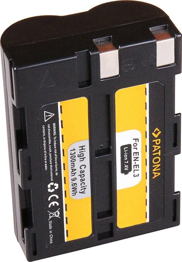 Akumuliatorius Patona PATONA 1036 Ličio jonų (Li-Ion) 1300 mAh