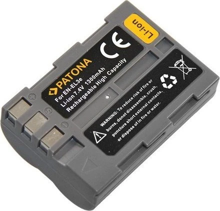 Akumuliatorius Patona PATONA 1036 Ličio jonų (Li-Ion) 1300 mAh