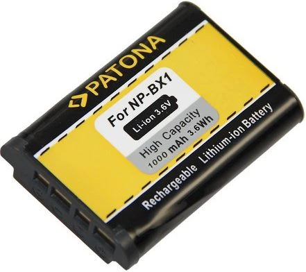 Akumuliatorius Patona pro Sony NP-BX1 (PT1130)