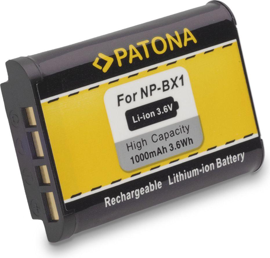 Akumuliatorius Patona pro Sony NP-BX1 (PT1130)