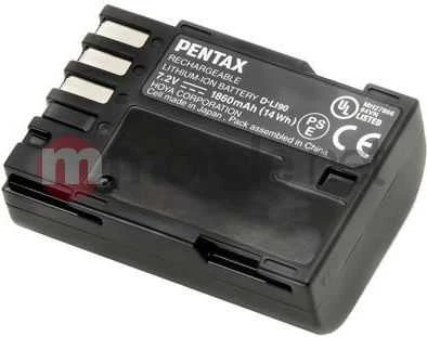Pentax akumuliatorius D-LI90