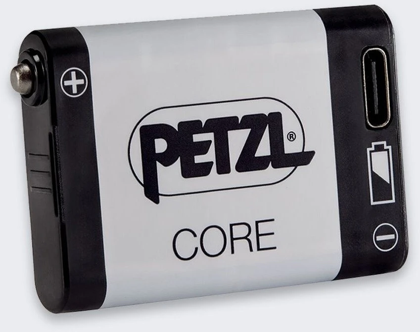 Akumuliatorius Petzl Accu Core 2 1250 mAh C-Type
