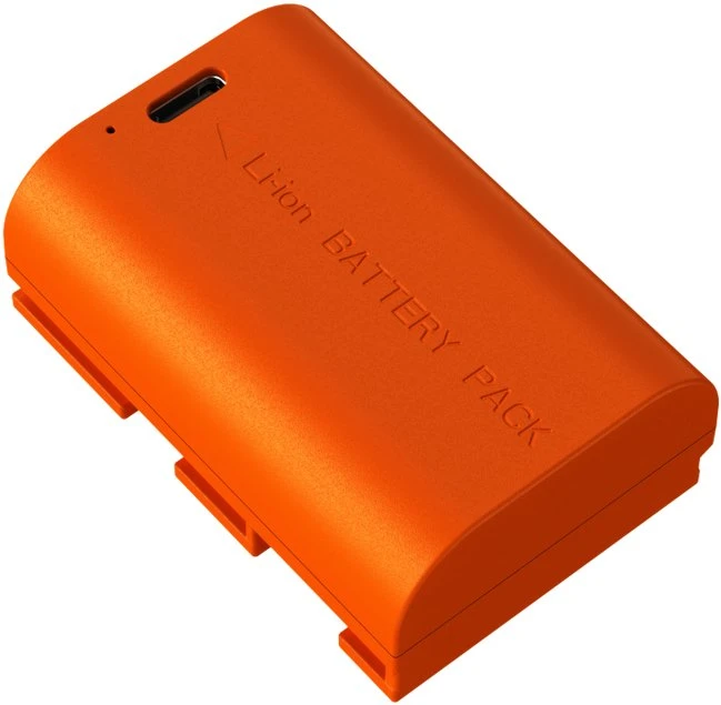 Akumuliatorius Rollei LP-E6 Litowo-jonowa (Li-Ion) 2600 mAh (20044 m.)