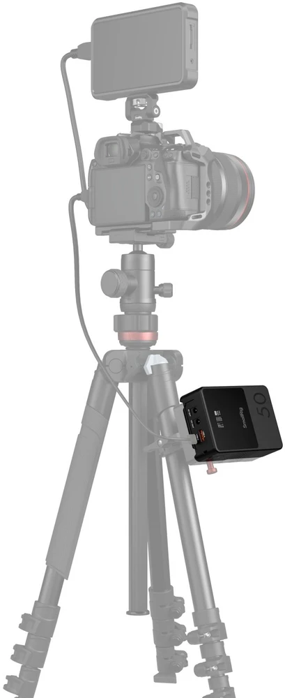 SmallRig 3579 VB50 mini V Mount Baterija