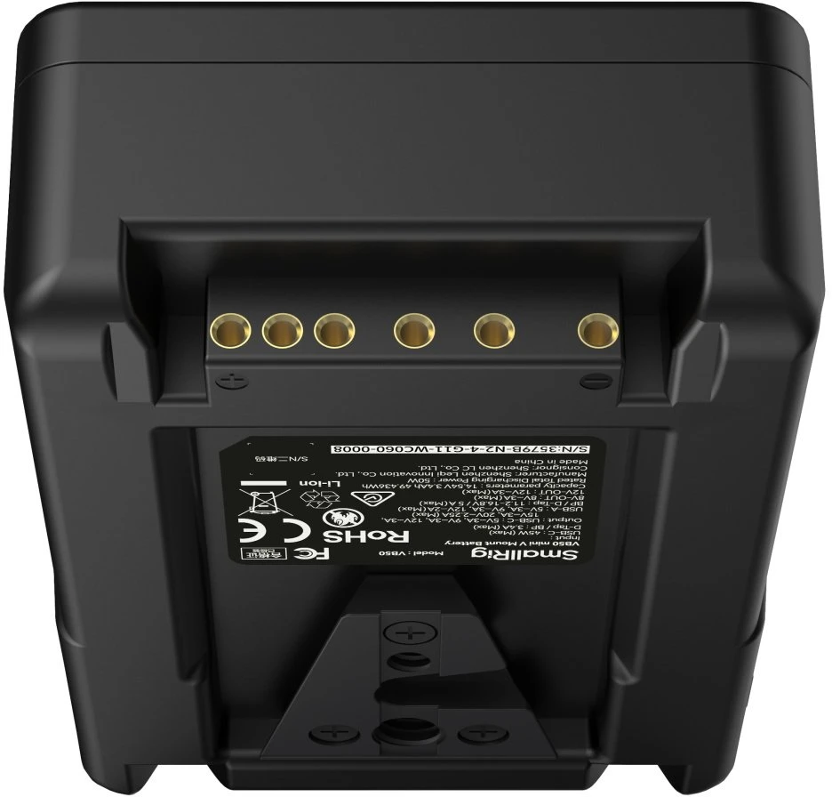 SmallRig 3579 VB50 mini V Mount Baterija