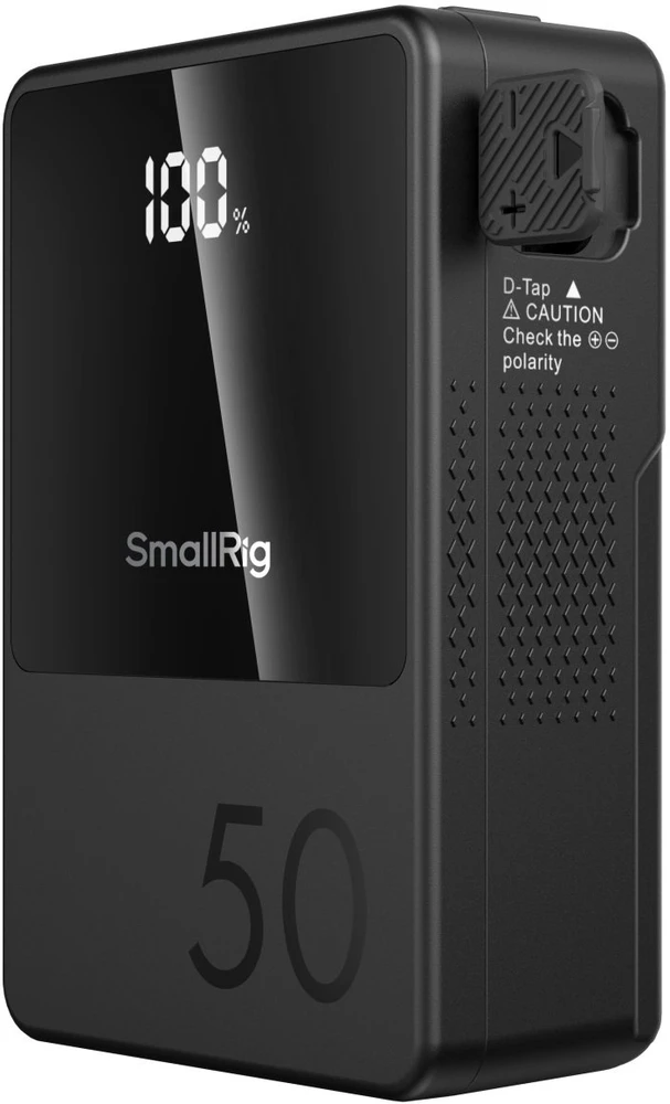 SmallRig 3579 VB50 mini V Mount Baterija