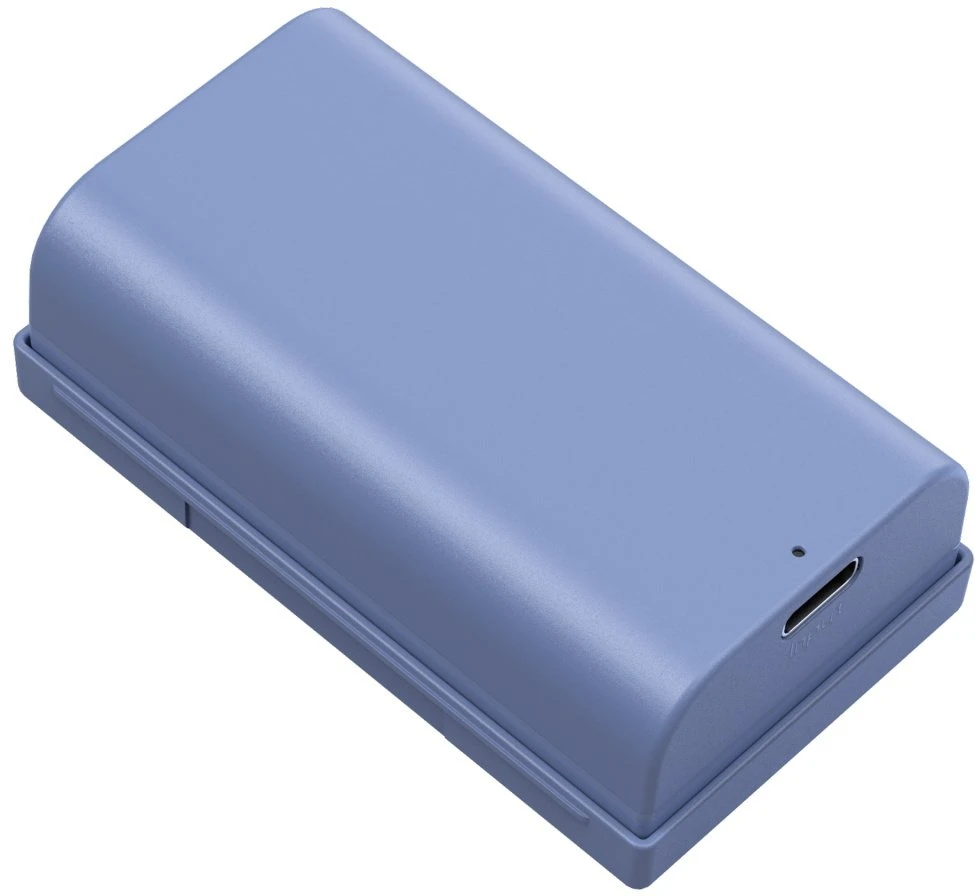 Akumuliatorius SmallRig Camera Baterija USB-C Rechargable NP-F550 (4331)