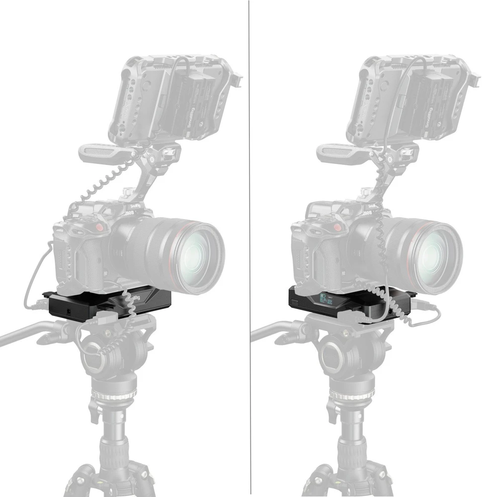 Akumuliatorius SmallRig CB75 Camera Base Baterija (4826)