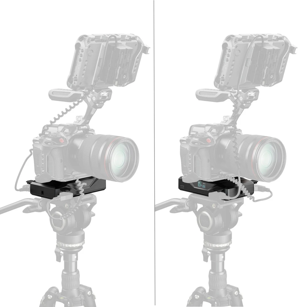 Akumuliatorius SmallRig CB75 Camera Base Baterija Kit (5248)