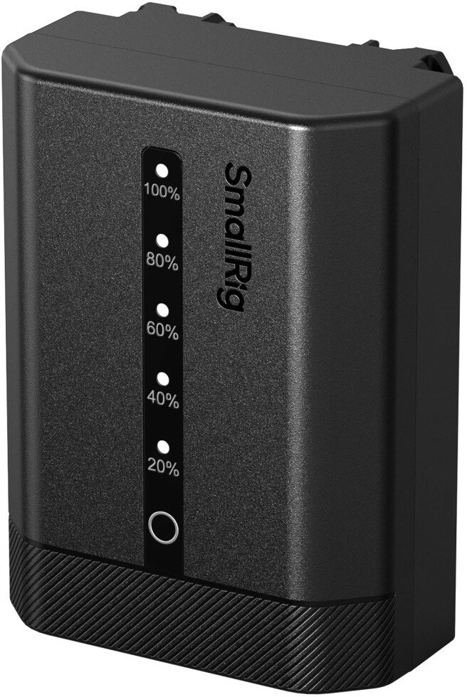 SmallRig 5297 USB-C fotoaparato baterija su maitinimo ekranu, skirta Sony NP-FZ100