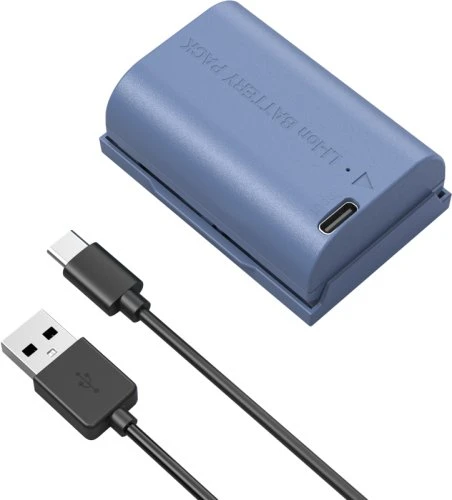 Akumuliatorius SmallRig Smallrig 4264 - akumulator do aparatu LP-E6NH USB-C do Sony