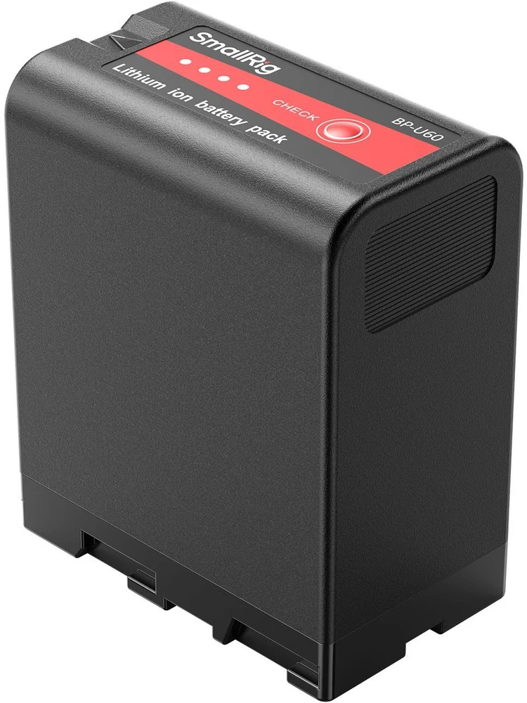 SmallRig 4670 BP-U60 Camcorder Baterija