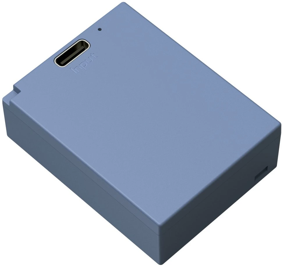 SmallRig 5062 USB-C įkraunama fotoaparato baterija NP-W126S
