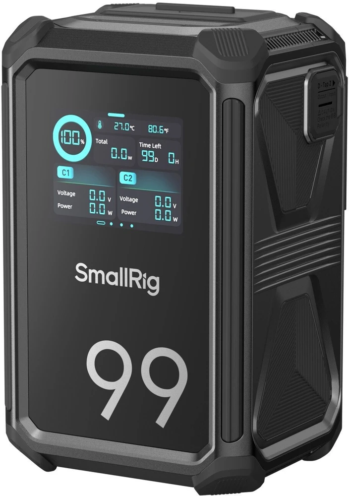 Akumuliatorius SmallRig X-Touch Smart Triple-Proof V-Mount Baterija X99 (4984)