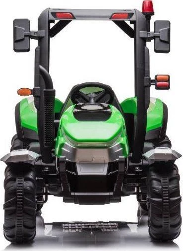 Lean Cars Elektrinis traktorius vaikams BLT-206, žalias