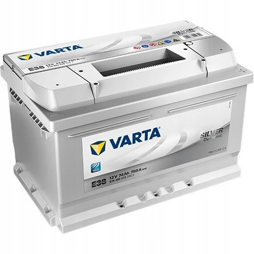 Varta Akumuliatorius 74 Ah 750 A EN 12V