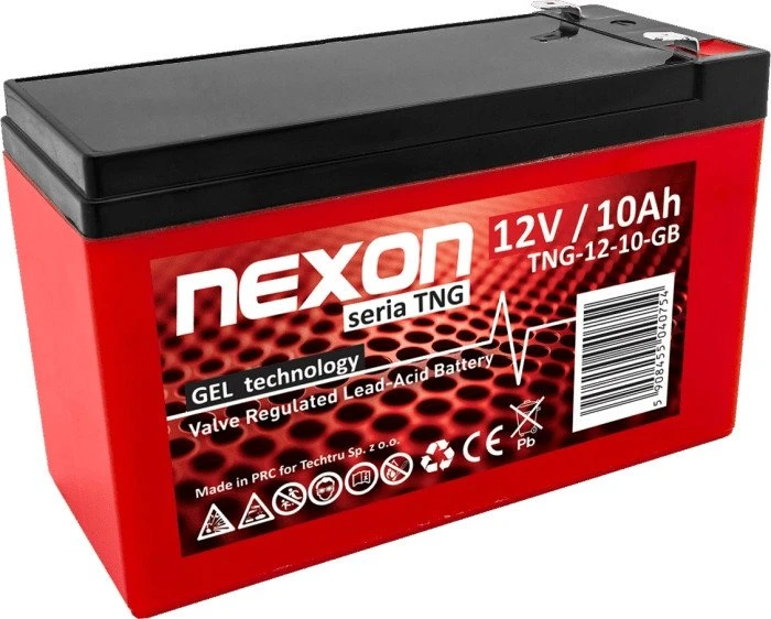 GELIO AKUMULIATORIUS 12V/10AH-NEXON NEXON