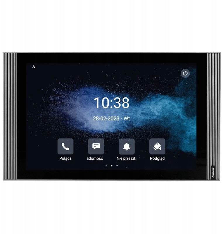 Akuvox AKUVOX S567G 10 colių monitorius, IP Wi-Fi vaizdo domofonas, Android