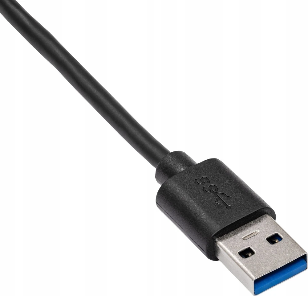 Akyga AK-CA-86 adapteris SATA (f) / USB A (m), 3.0 versija, 30 cm