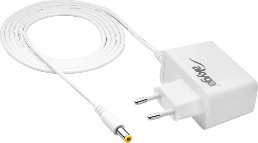"Akyga" maitinimo šaltinis AK-PD-04 4,7 V / 300 mA 1,41 W wtyczka "Philips Satinelle