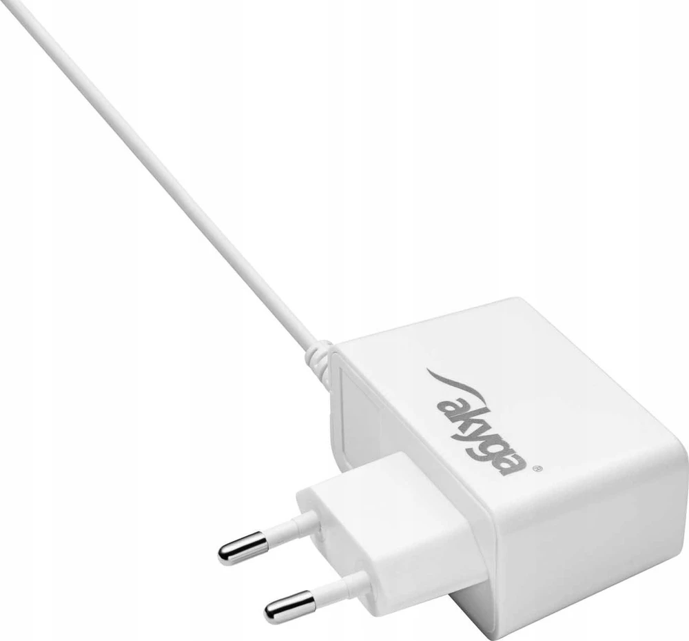 "Akyga" maitinimo šaltinis AK-PD-04 4,7 V / 300 mA 1,41 W wtyczka "Philips Satinelle
