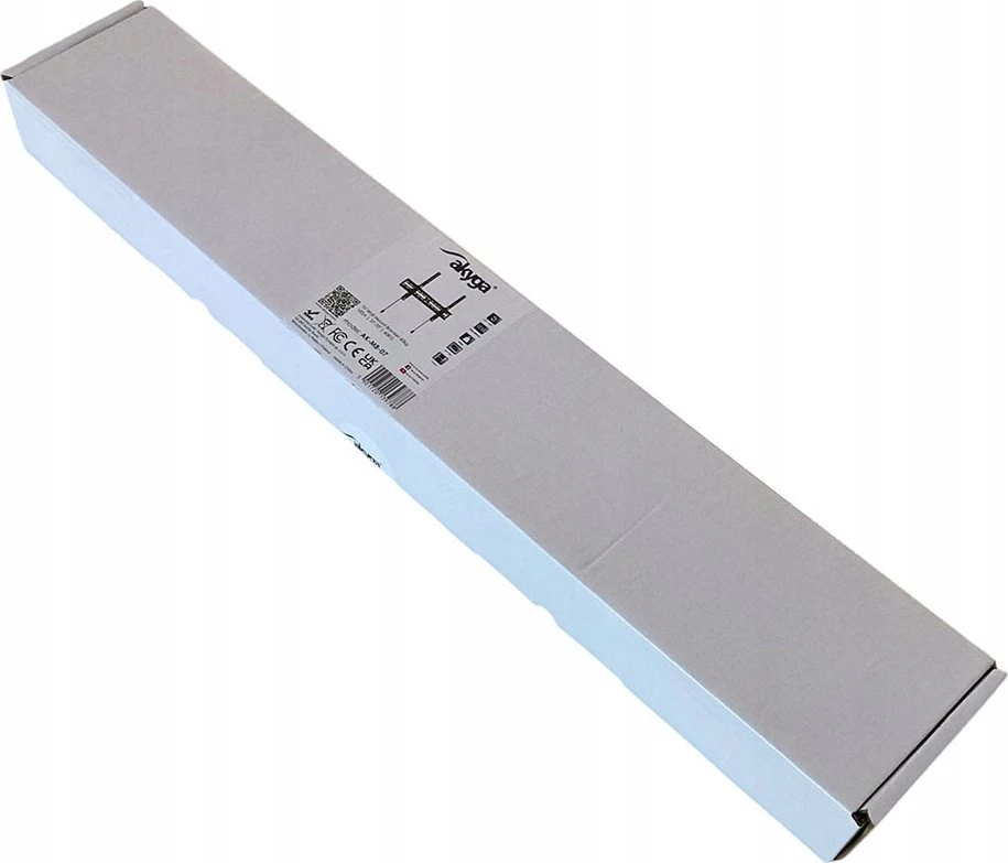 Akyga AKYGA AK-MB-07 televizoriaus sieninis laikiklis 60kg VESA 600x400mm 37-70col.