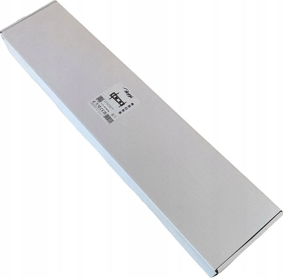 Akyga AKYGA AK-MB-08 televizoriaus sieninis laikiklis 60kg VESA 800x400mm 37-90 colių