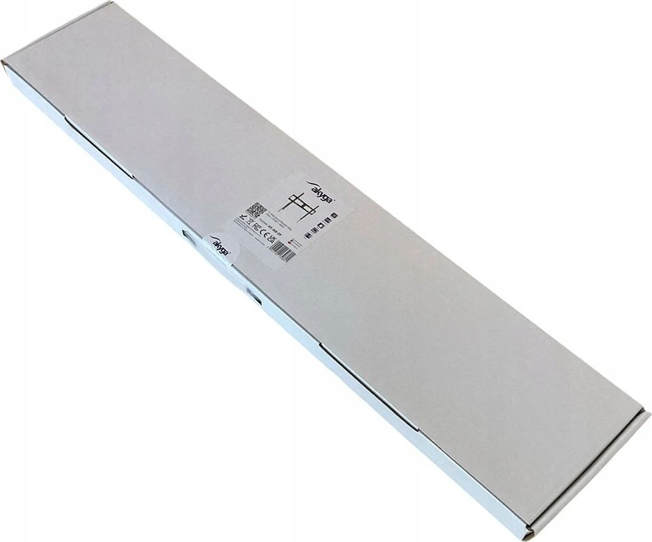 Akyga Televizoriaus laikiklis AK-MB-09 wieszak 60kg VESA 800x600mm 37-85"