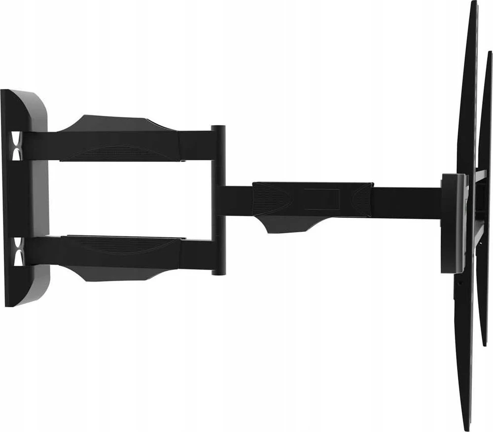 Akyga AKYGA AK-MB-11 televizoriaus sieninis laikiklis Full Motion Bracket +-90deg 40kg VESA 600x400mm 37-75col.