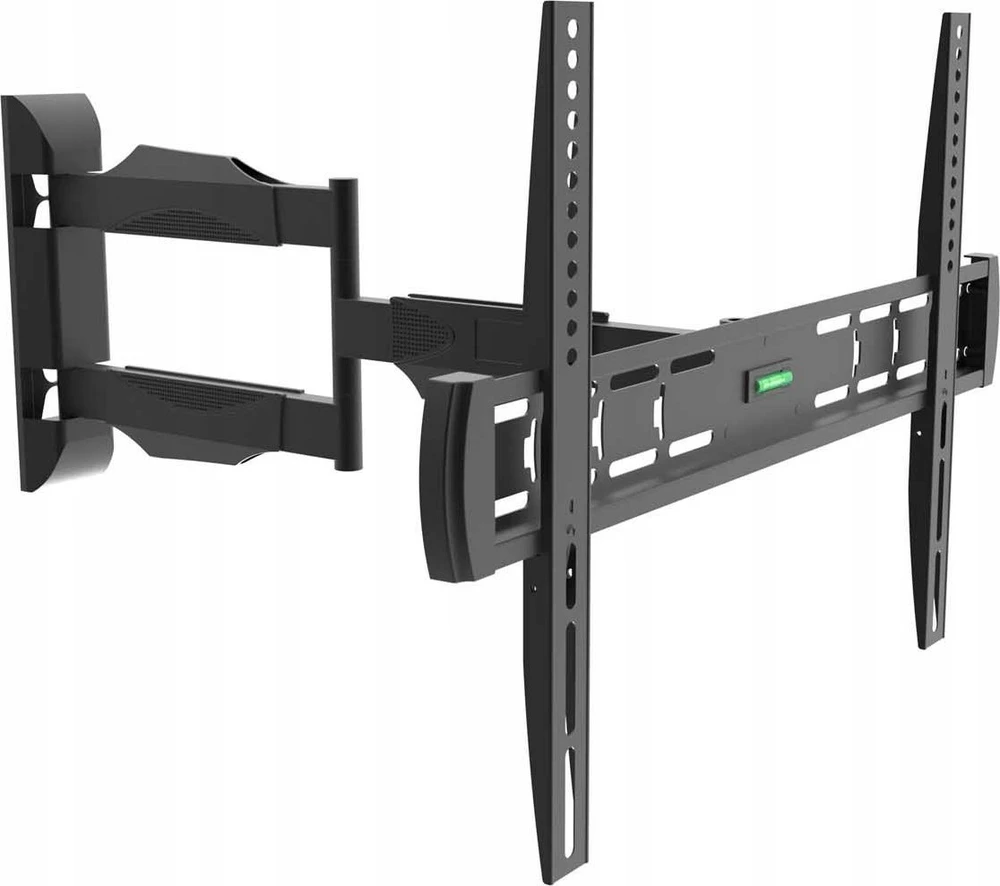 Akyga AKYGA AK-MB-11 televizoriaus sieninis laikiklis Full Motion Bracket +-90deg 40kg VESA 600x400mm 37-75col.