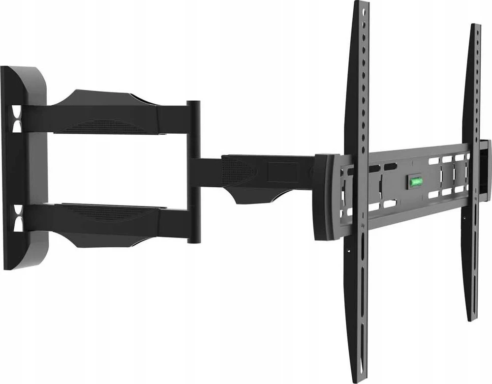 Akyga AKYGA AK-MB-11 televizoriaus sieninis laikiklis Full Motion Bracket +-90deg 40kg VESA 600x400mm 37-75col.