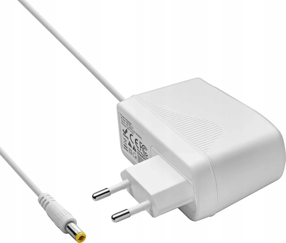Maitinimo šaltinis impulsowy Akyga AK-PD-21 29V / 750mA 21.75W wtyczka Tefal