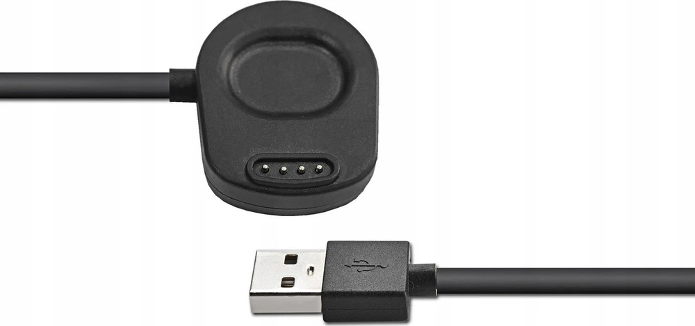 Akyga AKYGA AK-SW-55 USB įkrovimo laidas, skirtas SUUNTO 7, 1 m