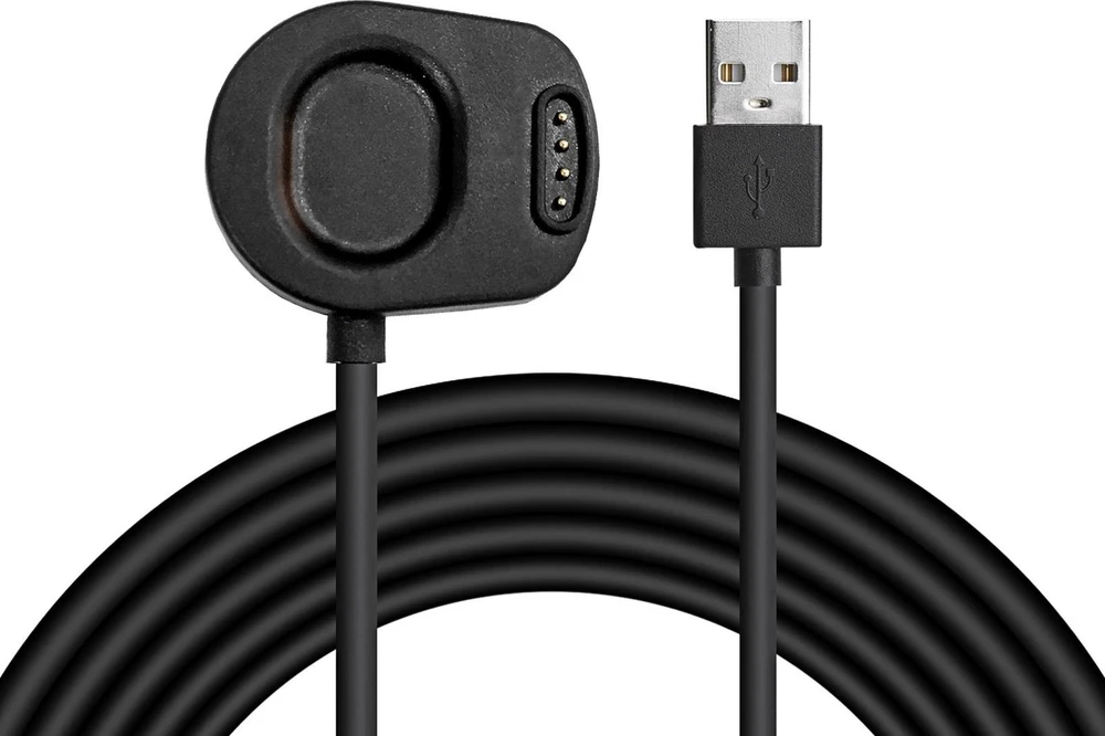 Akyga AKYGA AK-SW-55 USB įkrovimo laidas, skirtas SUUNTO 7, 1 m