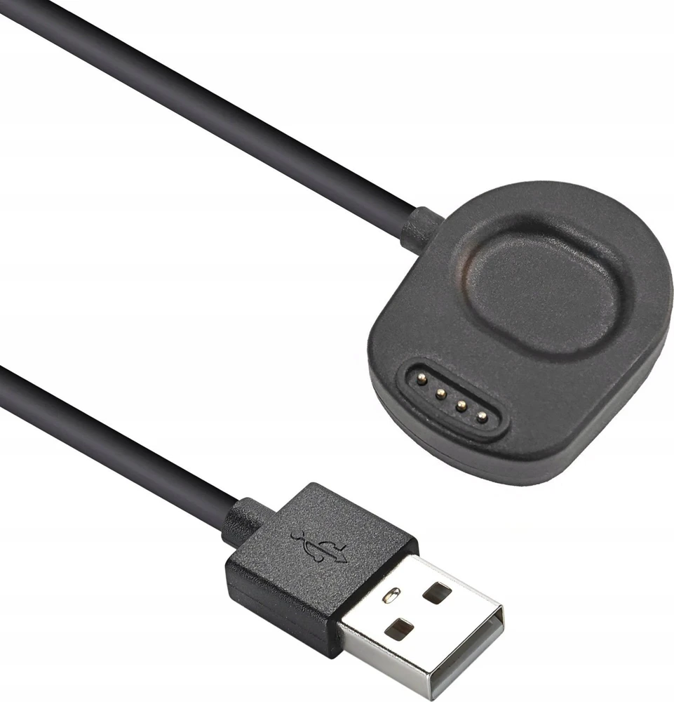 Akyga AKYGA AK-SW-55 USB įkrovimo laidas, skirtas SUUNTO 7, 1 m