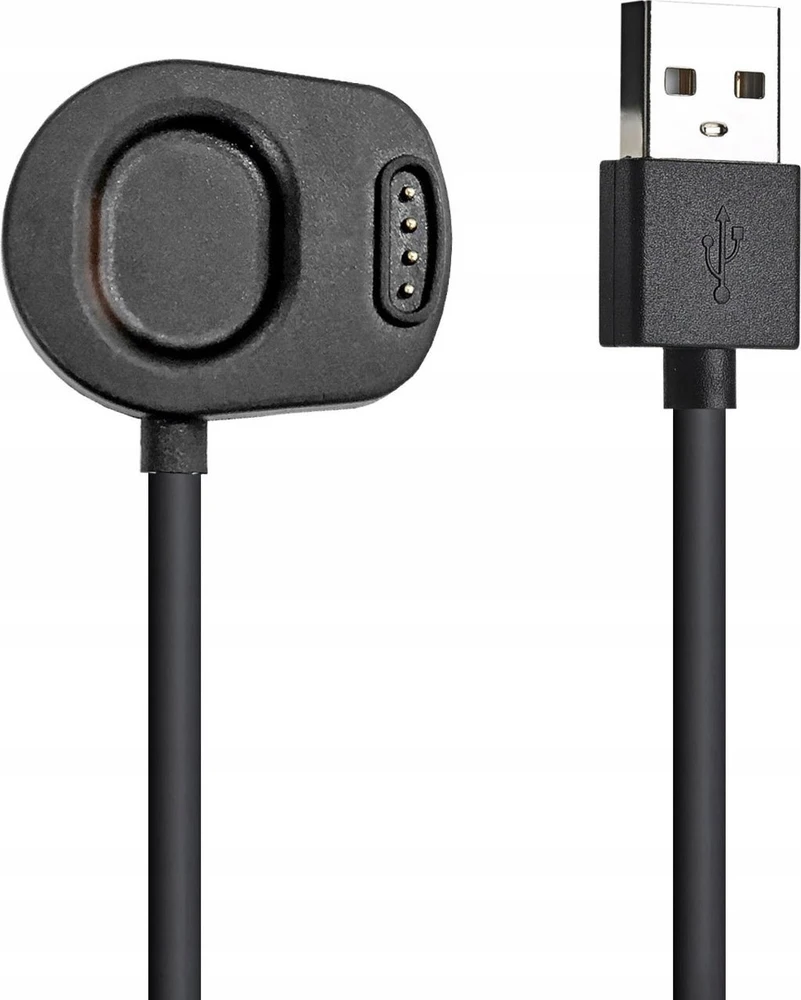 Akyga AKYGA AK-SW-55 USB įkrovimo laidas, skirtas SUUNTO 7, 1 m