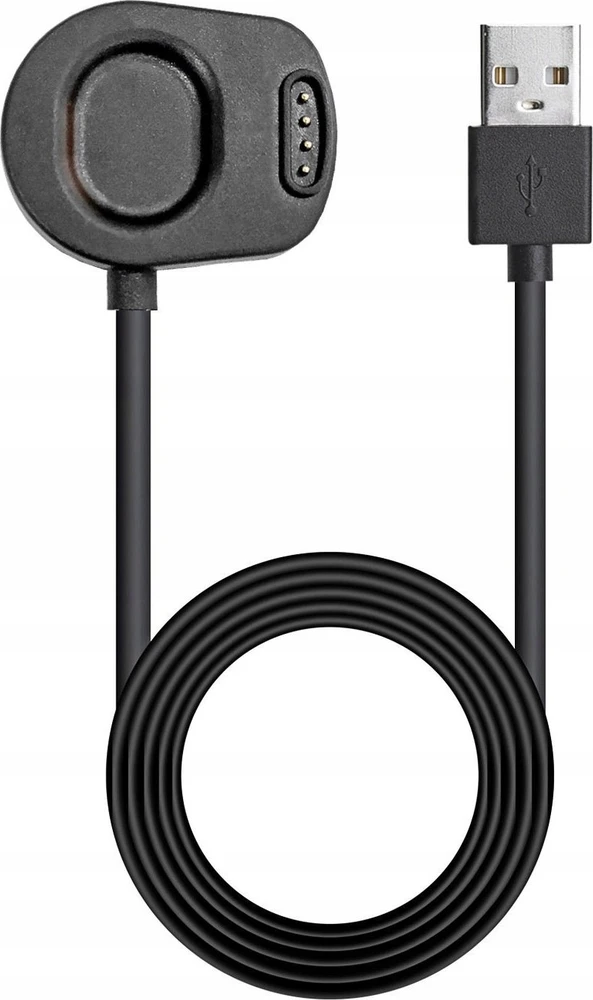 Akyga AKYGA AK-SW-55 USB įkrovimo laidas, skirtas SUUNTO 7, 1 m
