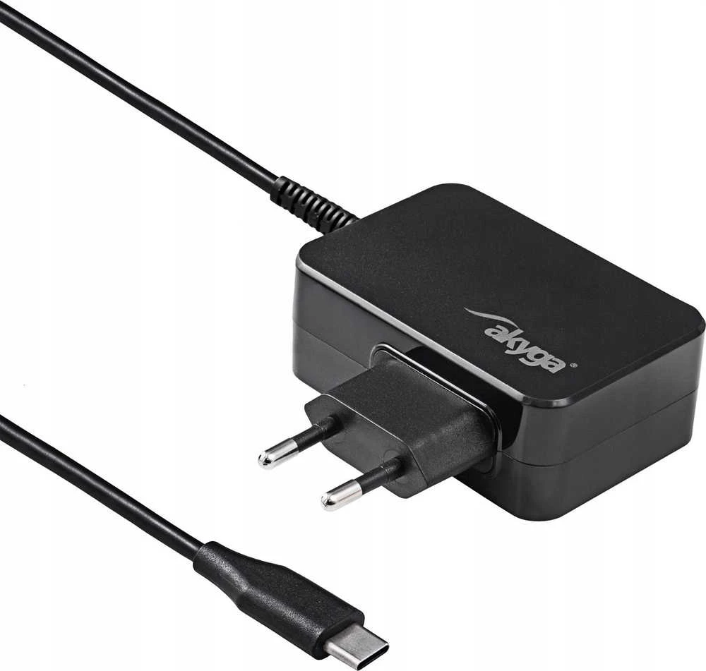 "Akyga" maitinimo šaltinis AK-ND-81 5 - 20V / 3 - 3,25A 65W USB-C Power Delivery 3.0 GaN