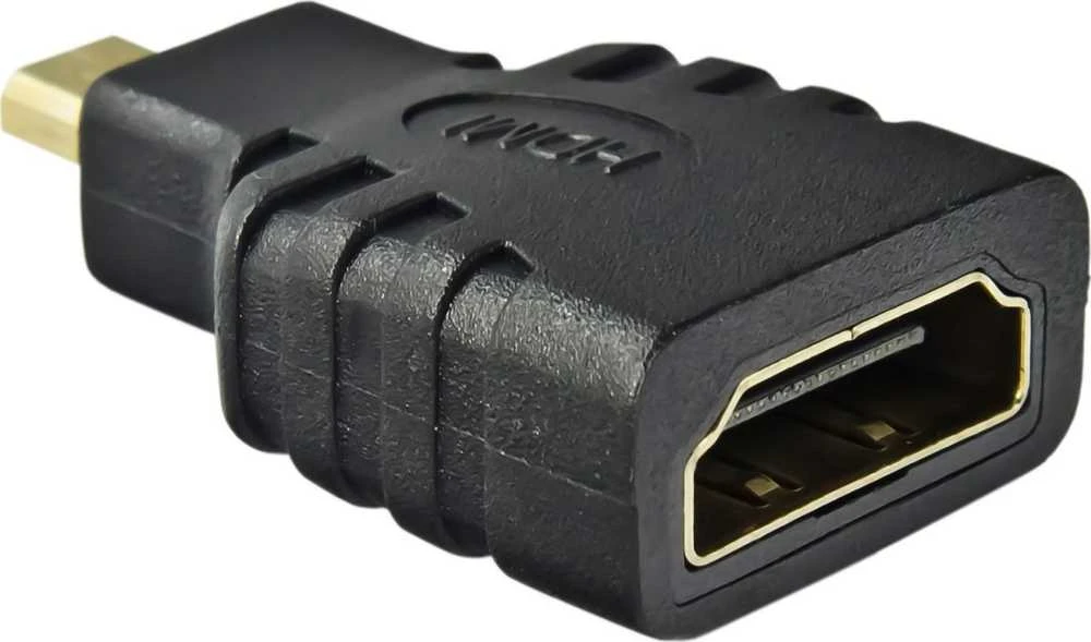 MicroHDMI - HDMI adapteris Akyga AK-AD-10