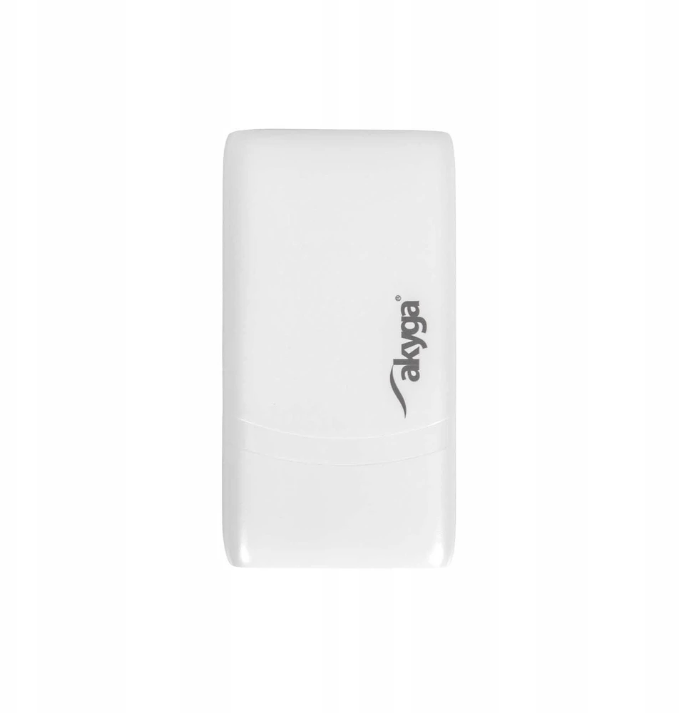 Akyga AK-CH-32 2x USB C 5-20V/2.25-3A maitinimo adapteris