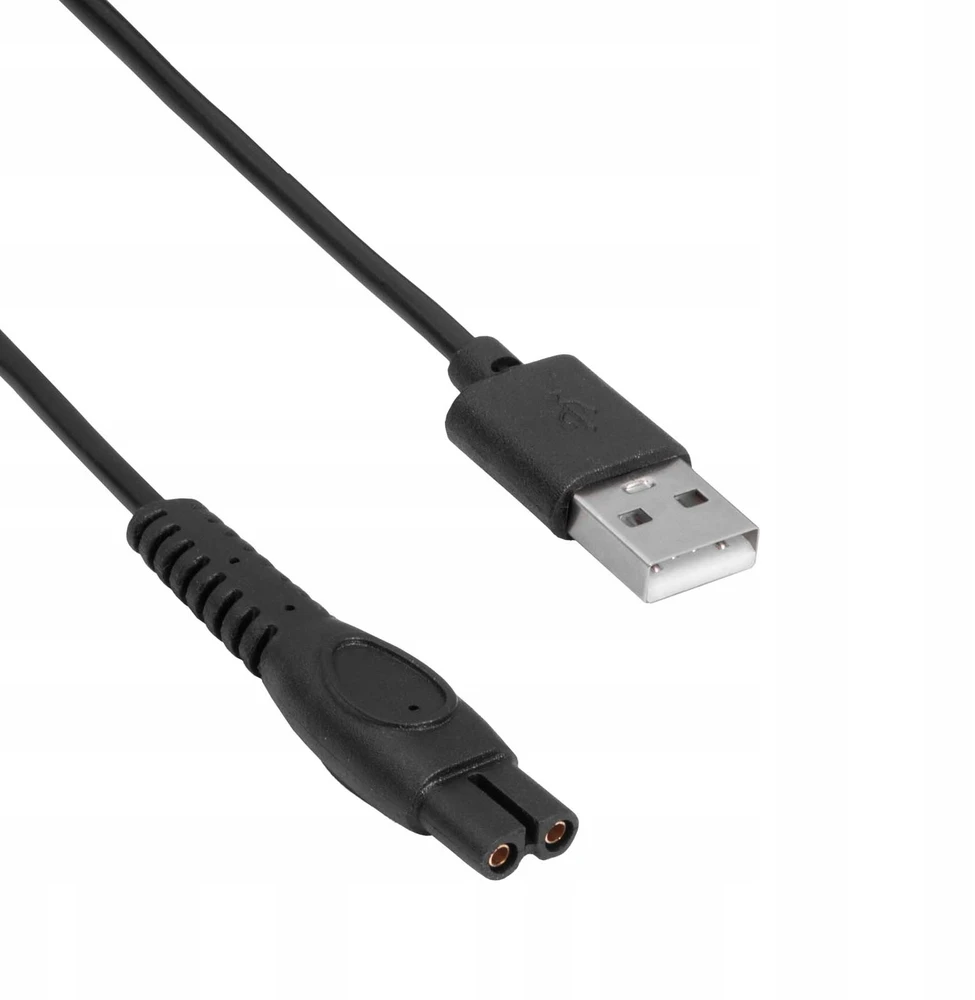 USB maitinimo laidas, skirtas Philips OneBlade – 1.8 m – Akyga AK-PD-10