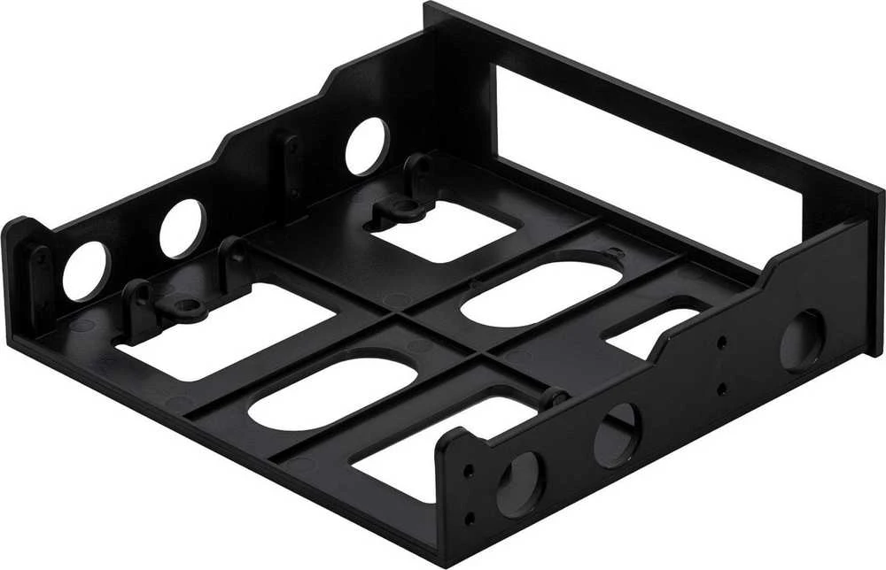 Akyga AK-CA-50 išorinis kišeninis adapteris 5,25" / 3,5"